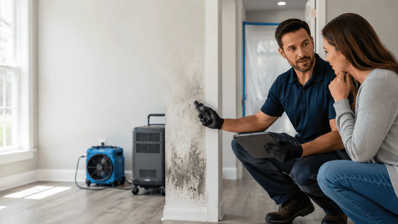 Mold Inspection Hillpoint, WI FAQs